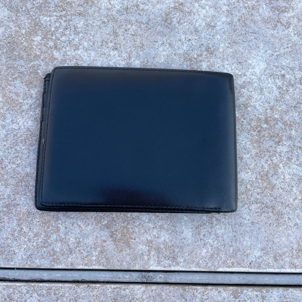 MONTBLANC
Meisterstuck Sfumato leather wallet - Picture 6 of 12